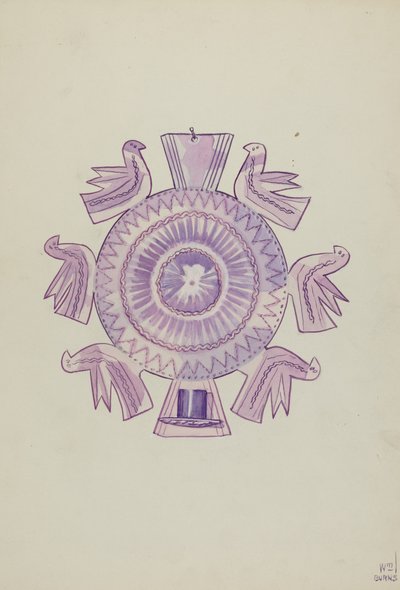 Lysestage af American 20th Century