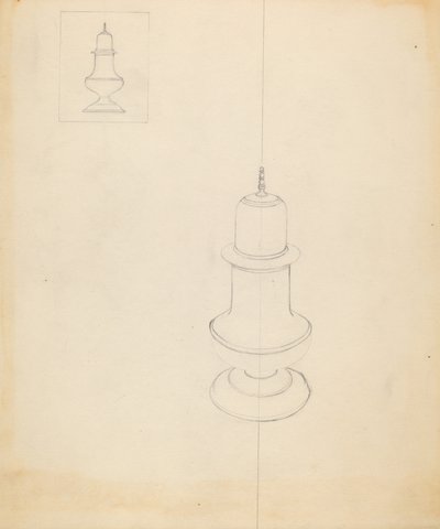Caster af American 20th Century