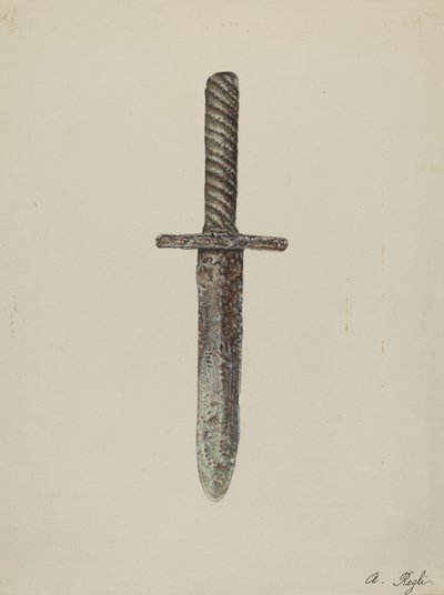 Dirk af American 20th Century