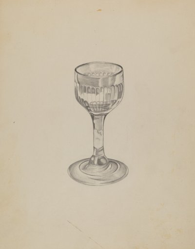 Glas af American 20th Century