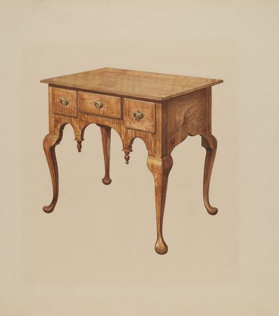 Lowboy af American 20th Century