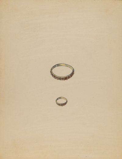Ring af American 20th Century