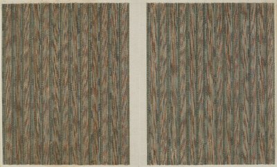 Rug Runner af American 20th Century