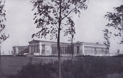 Chicago: The Field Museum (s/h foto) af American Photographer (after)