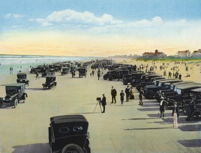 Daytona Beach, Daytona, Florida (foto) af American Photographer (after)