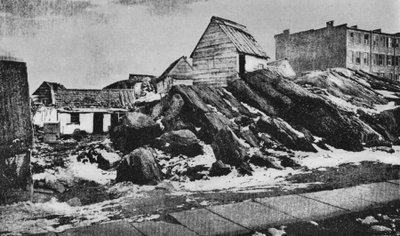 Første halvtone gengivelse af et foto i en avis, 4. marts 1880, New York Daily Graphic (s/h foto) af American Photographer (after)