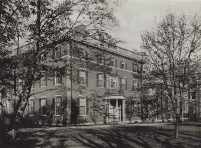 Harvard University: Præsident Lowell
