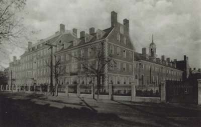 Harvard University: Smith Halls (s/h foto) af American Photographer (after)