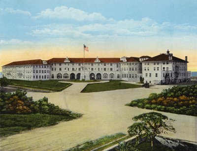 Hotel Casa Marina, Key West, Florida (billede) af American Photographer (after)
