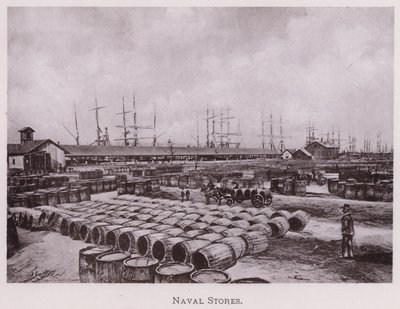 Naval Stores (s/h foto) af American Photographer (after)