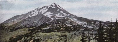 Oregon: Mount Jefferson (foto) af American Photographer (after)