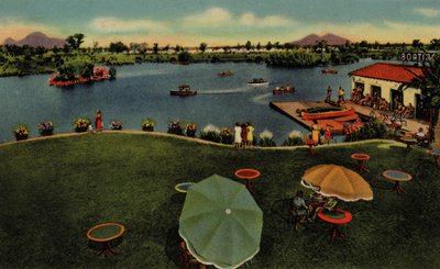 Phoenix, Arizona: I Encanto Park (foto) af American Photographer (after)
