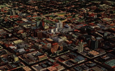 Phoenix, Arizona: The Business Section of Phoenix (foto) af American Photographer (after)