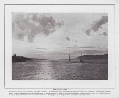 San Francisco: The Golden Gate (s/h foto) af American Photographer (after)