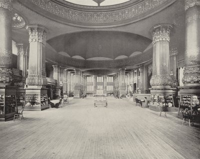 Mineral Palace, i Pueblo, Colorado (s/h foto) af American Photographer (after)