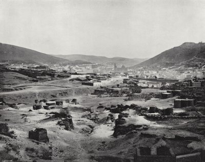 Zacatecas, Mexico (s/h-billede) af American Photographer (after)