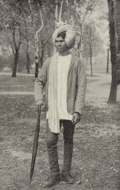 En hindu-jonglør af American Photographer