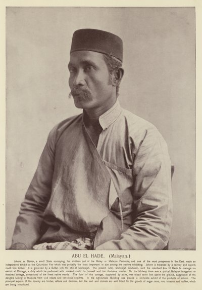 Abu El Had, Milian af American Photographer
