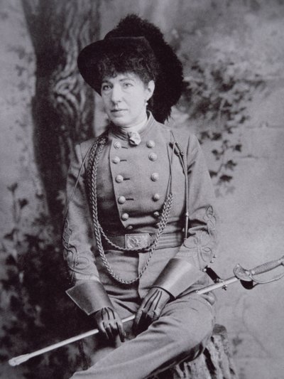 Belle Boyd (s/h foto) af American Photographer