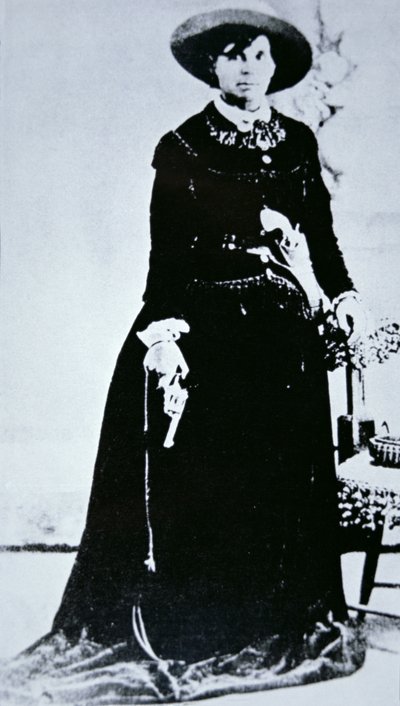 Belle Starr (s/h foto) af American Photographer