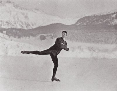 Bror Meyer (s/h-foto) af American Photographer
