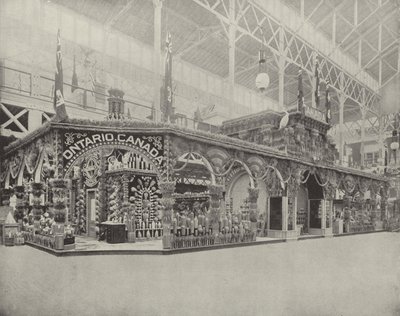 Canada i landbruget af American Photographer