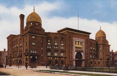 Chicago: Medinah Temple, AAONMS, Cass, Ohio og Ontario (farvefoto) af American Photographer