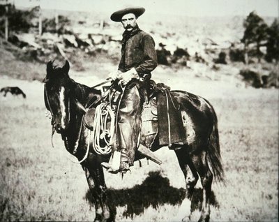 Cowboy Trail-chef i Montana af American Photographer