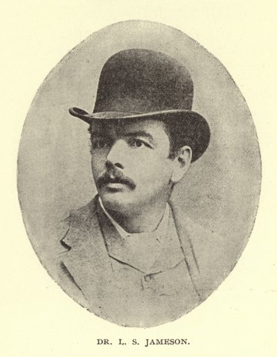 Dr LS Jameson af American Photographer