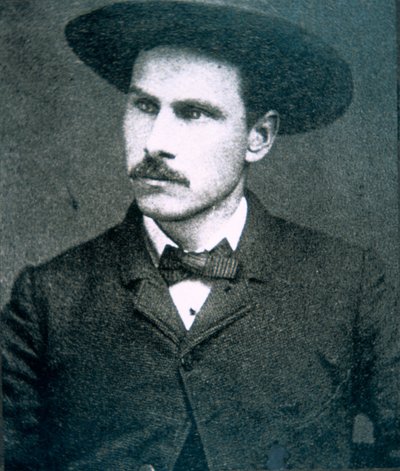 Frank Butler (1850-1926) (s/h foto) af American Photographer