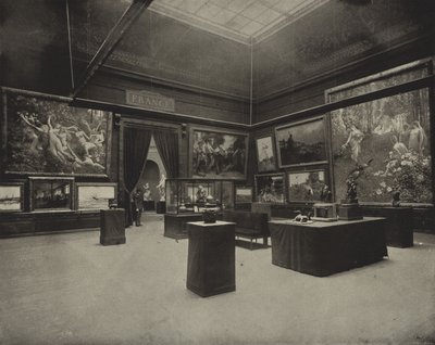 Galleri 57, Kunstpaladset af American Photographer