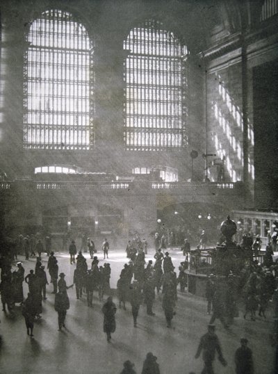 Grand Central Station, New York City af American Photographer