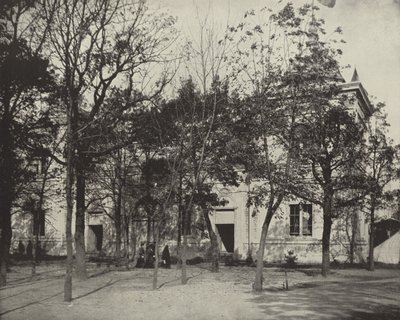 Guatemalas bygning af American Photographer