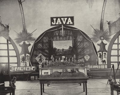 Javas maleriske udstilling af American Photographer