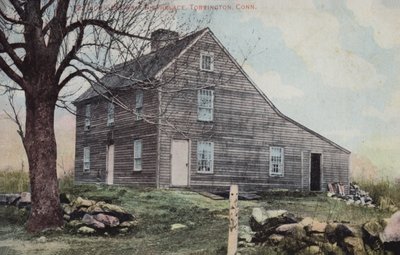 John Browns fødested, Torrington, Connecticut (foto) af American Photographer