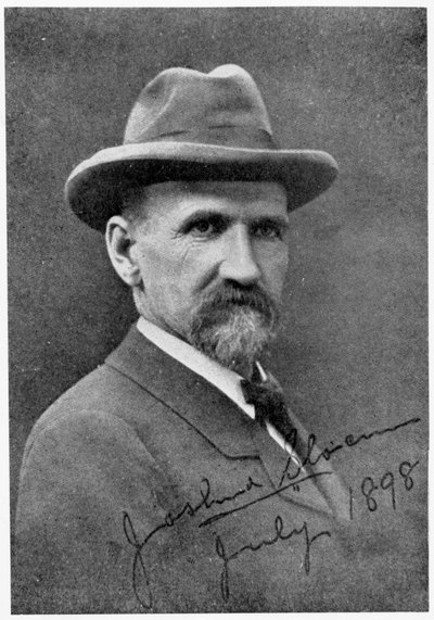 Joshua Slocum af American Photographer