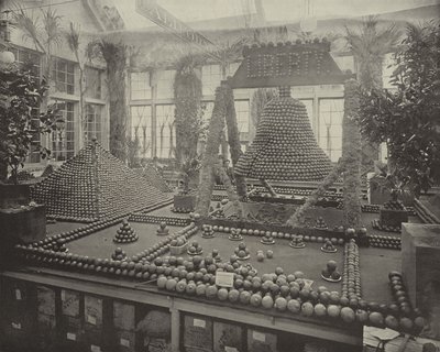 Liberty Bell i appelsiner af American Photographer