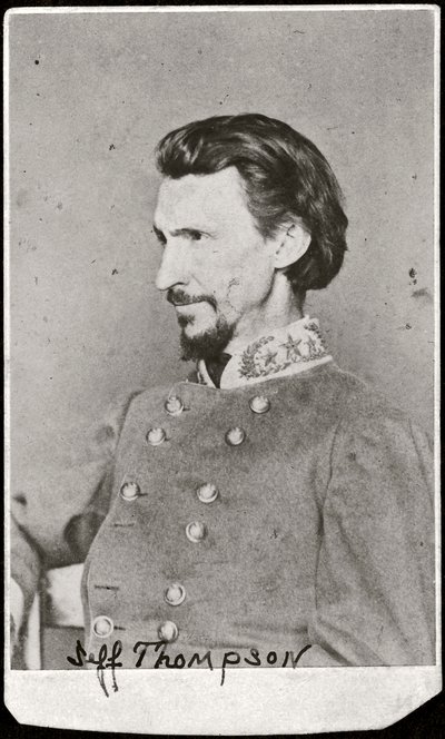 M. Jeff Thomspon (s/h-foto) af American Photographer