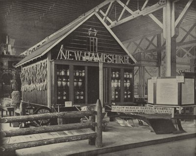 New Hampshire i Agricultural Hall af American Photographer