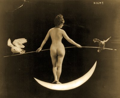 Nat, ca. 1895 af American Photographer