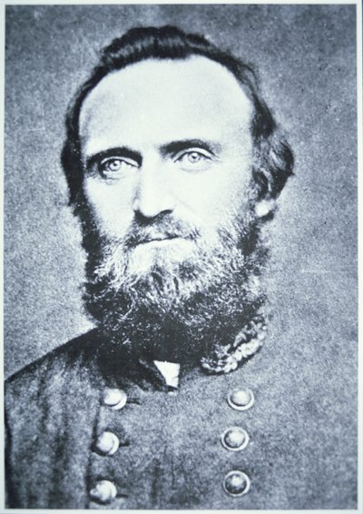 Portræt af Thomas J. 