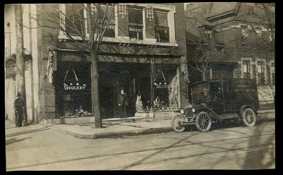 Pullman Project (sølv gelatinetryk) af American Photographer