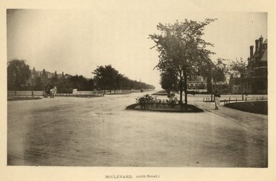 Pullman Project (sølv gelatinetryk) af American Photographer