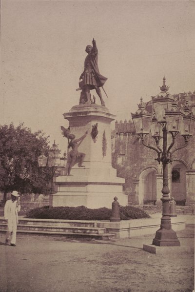 Santo Domingo, c.1899dani af American Photographer