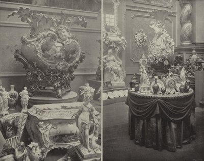 Porcelænsverandaens sydalkove af American Photographer
