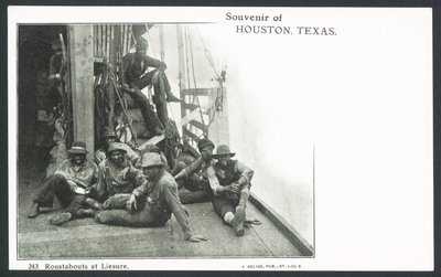 Souvenir fra Houston, Texas af American Photographer