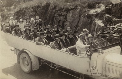 Stretch Limousine (s/h-foto) af American Photographer