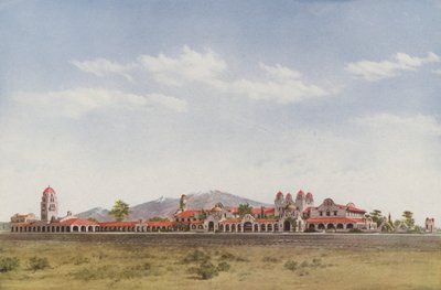 The Alvarado, Albuquerque, New Mexico (foto i farver) af American Photographer
