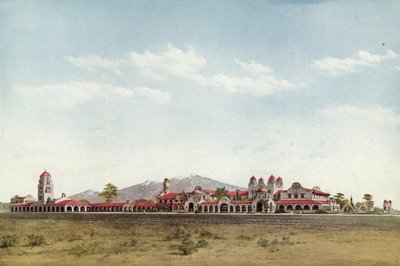 The Alvarado, Albuquerque, New Mexico (farvet foto) af American Photographer