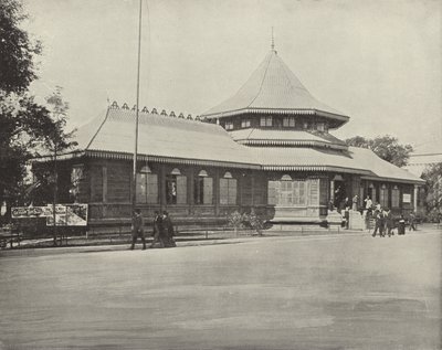 Ceylon-bygningen af American Photographer